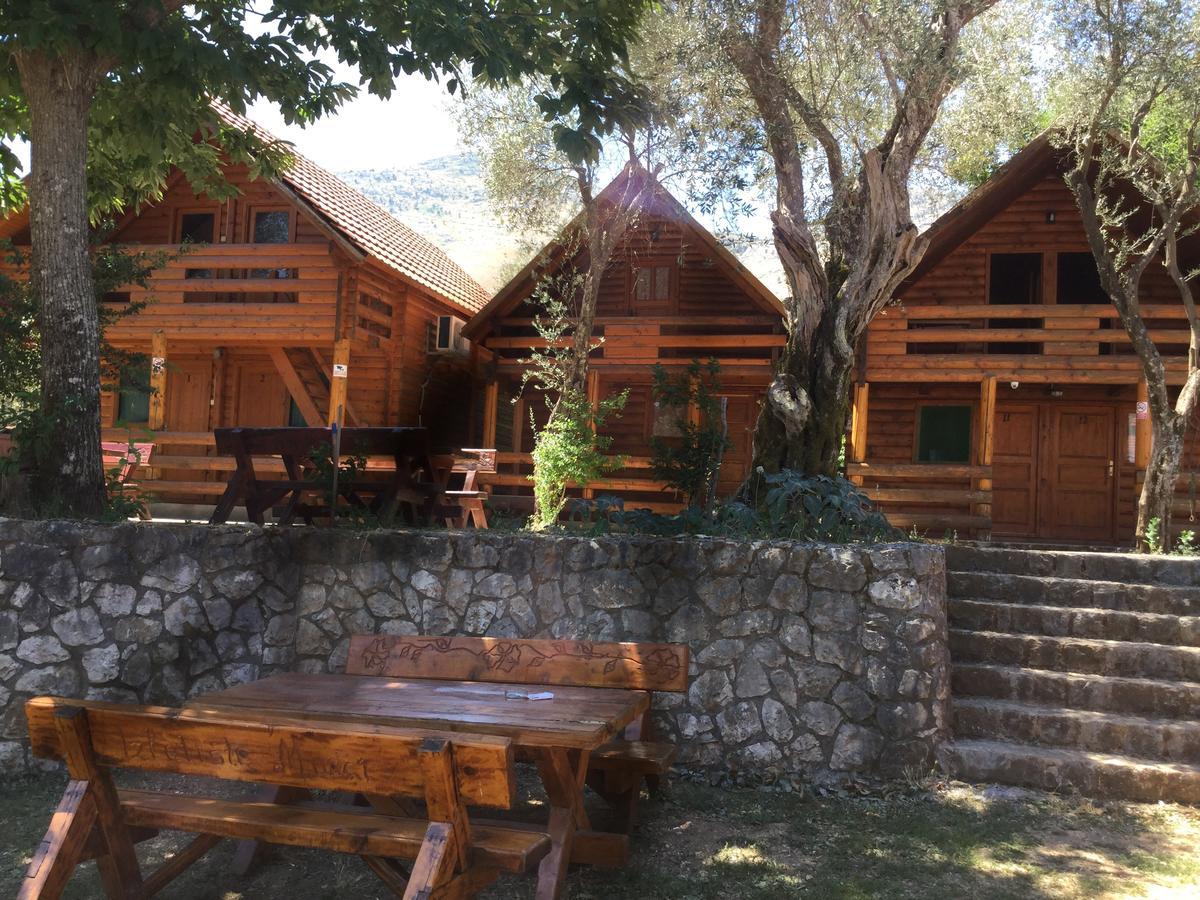 B&B Skadar Lake Murici Bar Exterior photo